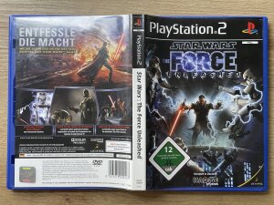 Sony PlayStation 2 Star Wars: The Force Unleashed