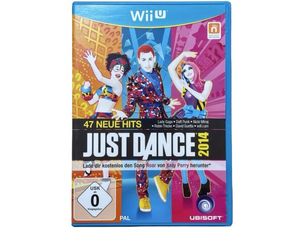 Just Dance 2014 [Nintendo Wii U]