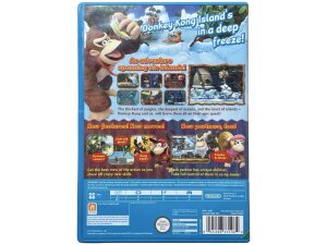 Donkey Kong Country: Tropical Freeze - Nintendo Selects - [Wii U]