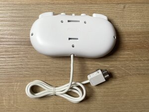 Wii Classic Controller-white