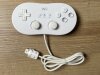 Wii Classic Controller-white