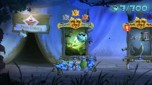 Rayman Legends Wii U