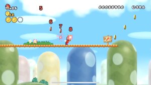 Nintendo Wii Super Mario Bros