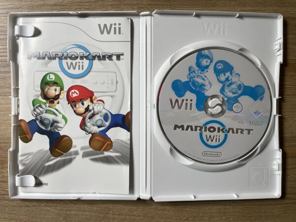 Mario Kart Wii
