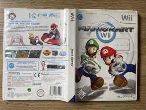 Mario Kart Wii