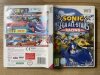 Nintendo Wii Sonic & SEGA All-Stars Racing