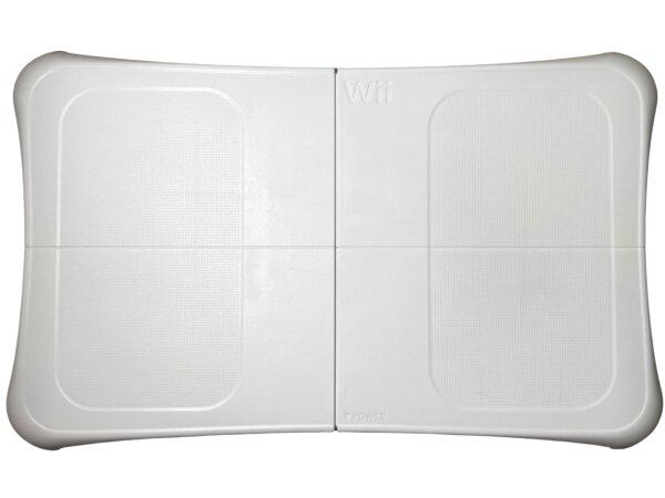 Wii Fit Balanceboard white