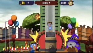 Nintendo Wii Carnival: Die Jahrmarkt-Party