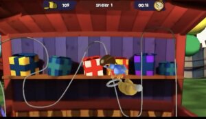 Nintendo Wii Carnival: Die Jahrmarkt-Party