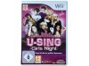 Nintendo Wii U-Sing: Girls Night