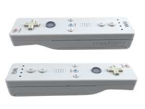 Wii Remote white
