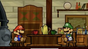 Nintendo Wii  Super Paper Mario
