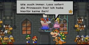Nintendo Wii  Super Paper Mario