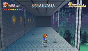 Nintendo Wii  Super Paper Mario