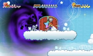 Nintendo Wii  Super Paper Mario