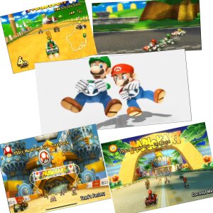 Mario Kart Wii