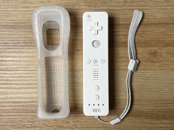 Wii Remote white