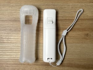 Wii Remote white