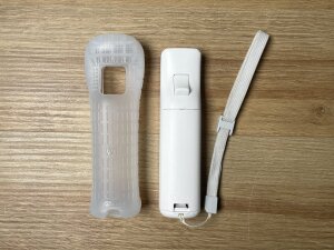 Wii Remote white