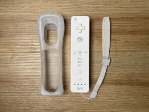 Wii Remote white
