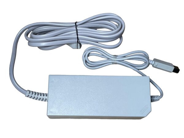 Nintendo Wii Netzteil Original AC Adapter Ladekabel