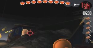 Rayman Raving Rabbids Wii