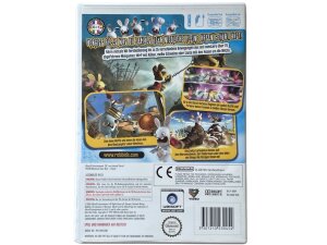 Rayman Raving Rabbids Wii