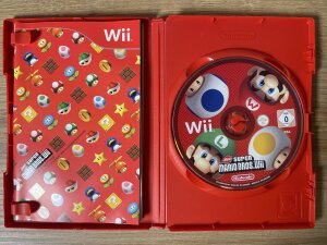 Super Mario Bros Wii