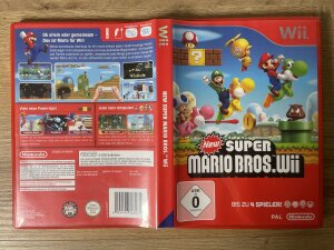 Super Mario Bros Wii