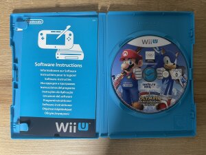 Nintendo Wii U Mario & Sonic bei den Olympischen Winterspielen: Sotschi 2014