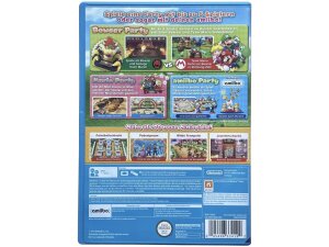 Mario Party 10 Wii U