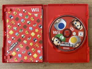 Super Mario Bros Wii