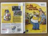 Nintendo Wii Die Simpsons - Das Spiel