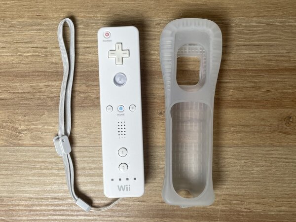 Wii Remote white