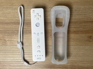 Wii Remote white