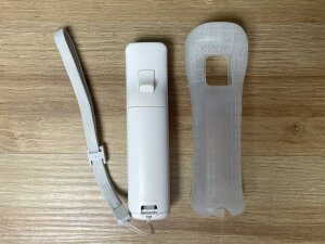 Wii Remote white