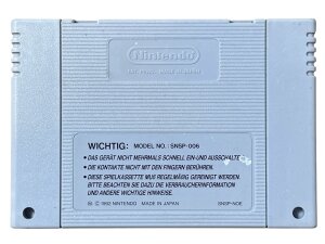 Super Nintendo Super Tennis