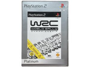 Sony PlayStation 2 World Rally Championship