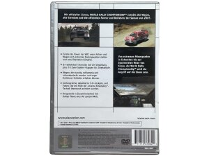 Sony PlayStation 2 World Rally Championship