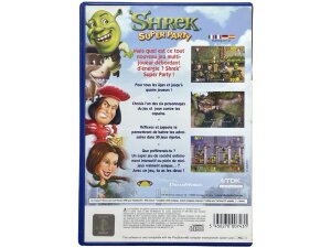 Sony PlayStation 2 Shrek Super Party