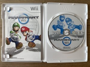 Mario Kart Wii