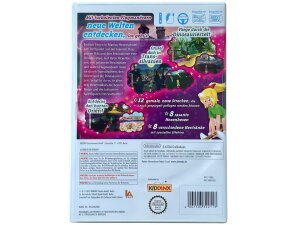 Das große Hexenbesen - Rennen 2 - [Nintendo Wii]