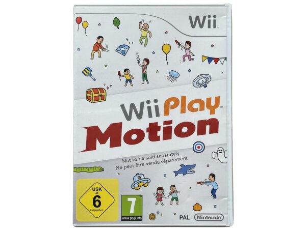 Wii Play Motion