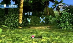 Wii Play Motion