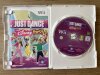 Nintendo Wii Just Dance Disney Party