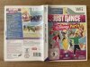 Nintendo Wii Just Dance Disney Party