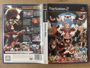 Sony PlayStation 2 Gitaroo Man