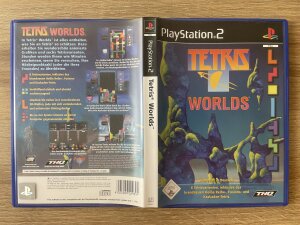 Tetris World Sony Playstation 2