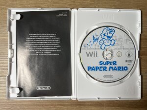 Nintendo Wii Super Paper Mario