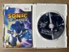 Nintendo Wii Sonic unleashed